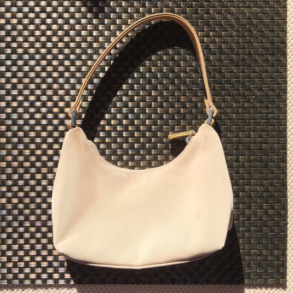 Mini Canvas Bag